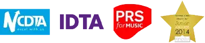 CDA accreditation logos