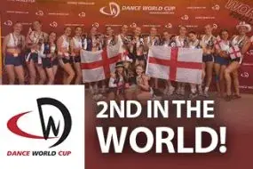 Dance World Cup Success