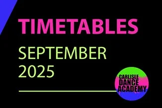 Timetables